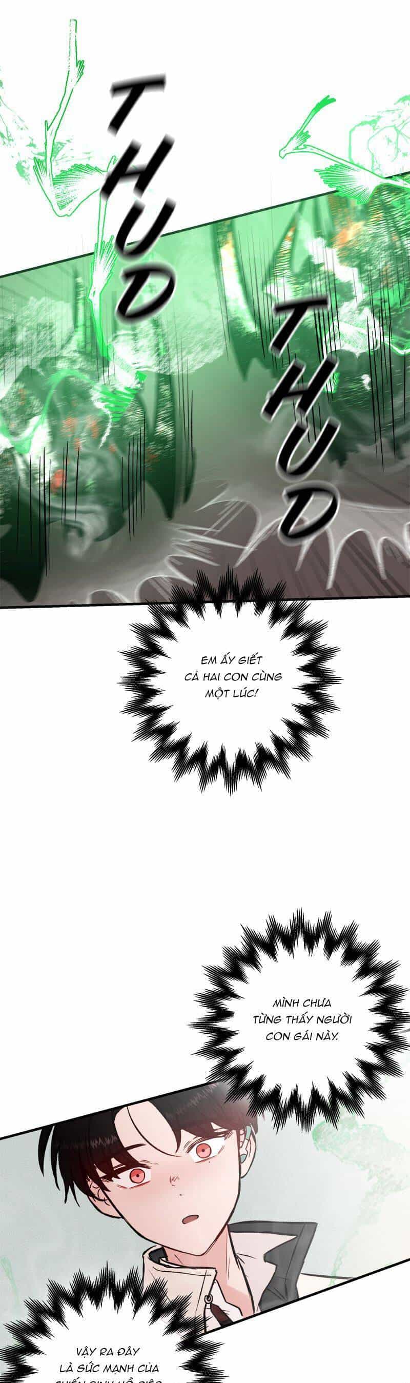 Bươm Bướm Và Máu - Chương 16 - ảnh 26