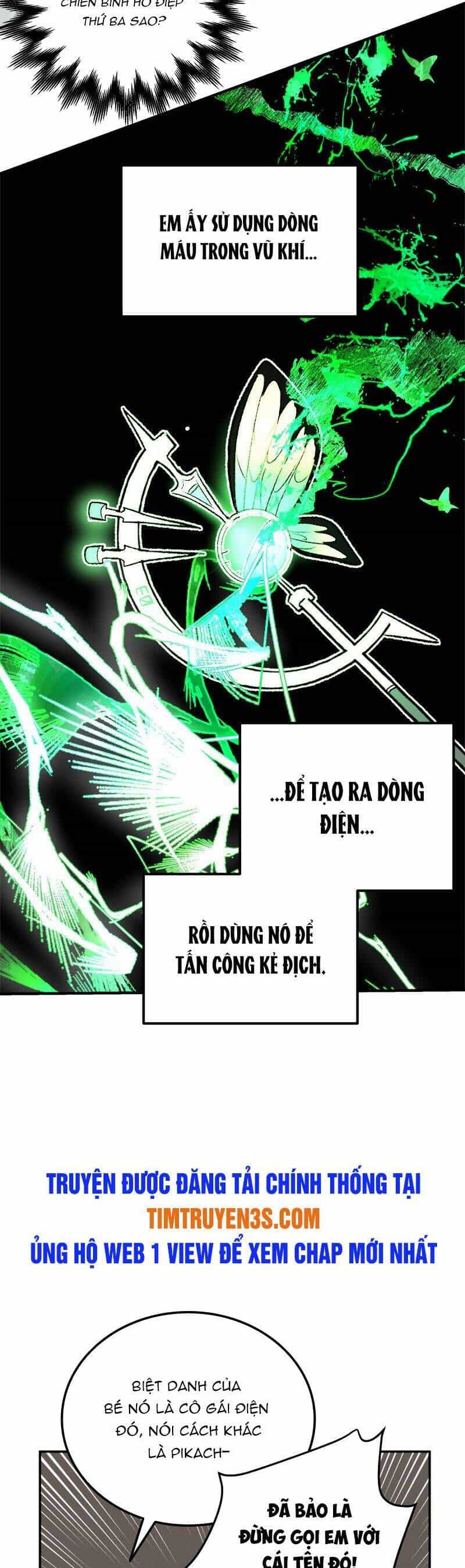 Bươm Bướm Và Máu - Chương 16 - ảnh 27