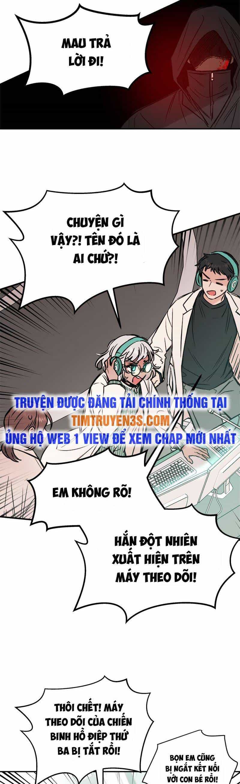 Bươm Bướm Và Máu - Chương 18 - ảnh 31