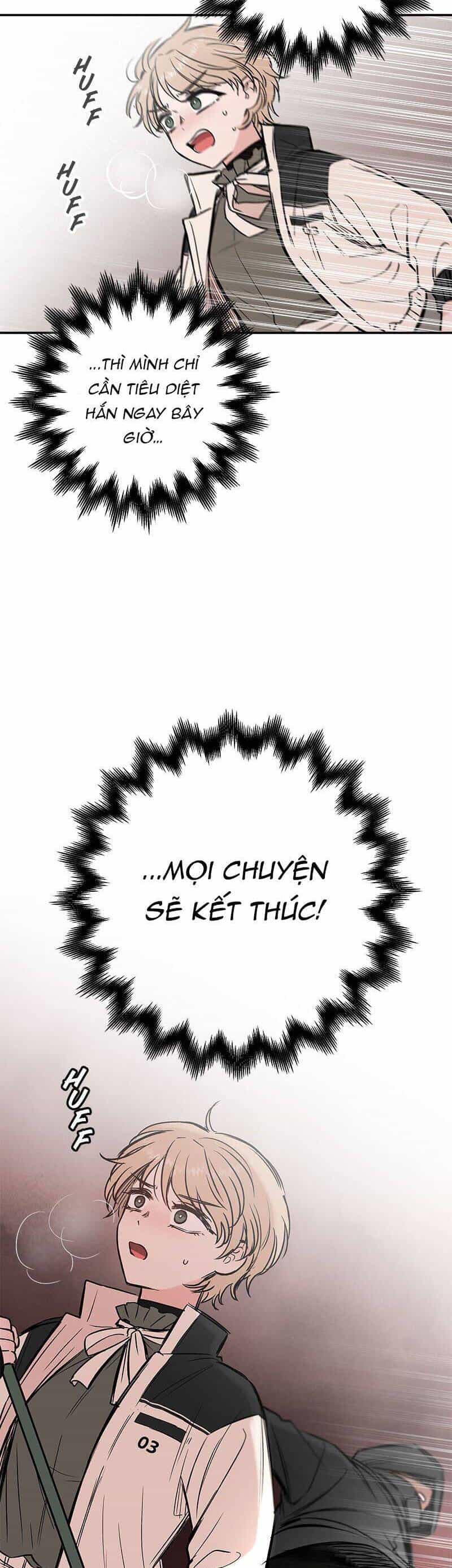 Bươm Bướm Và Máu - Chương 19 - ảnh 10