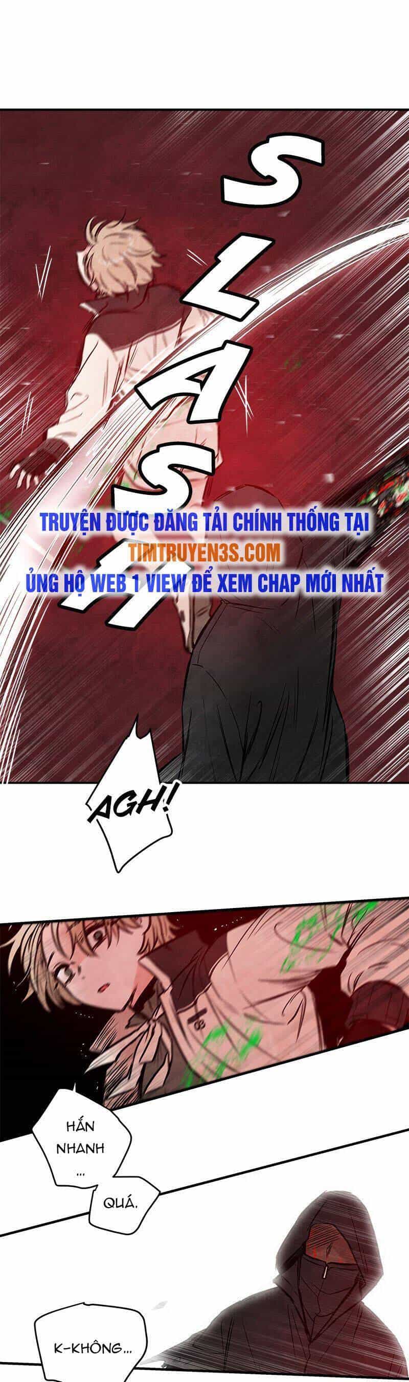 Bươm Bướm Và Máu - Chương 19 - ảnh 17