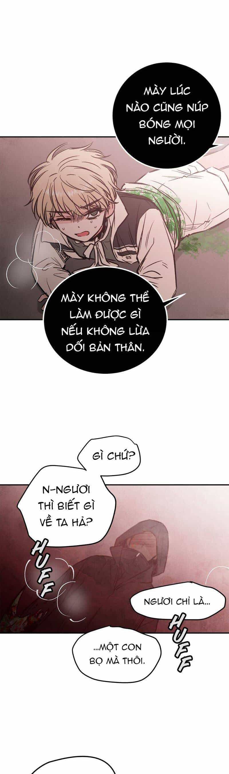 Bươm Bướm Và Máu - Chương 19 - ảnh 19
