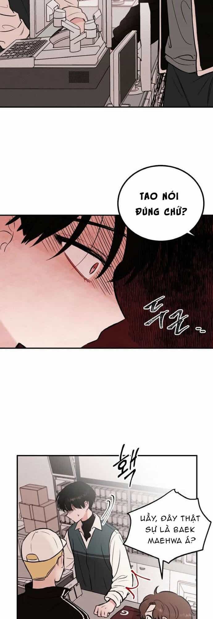 Bươm Bướm Và Máu - Chương 2 - ảnh 25