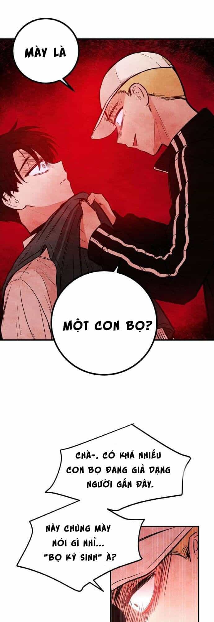 Bươm Bướm Và Máu - Chương 2 - ảnh 30