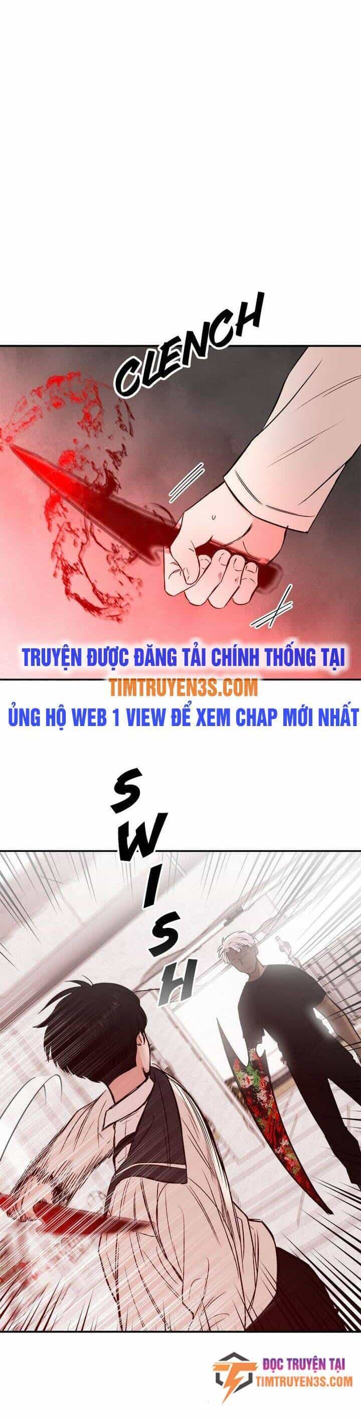Bươm Bướm Và Máu - Chương 20 - ảnh 4