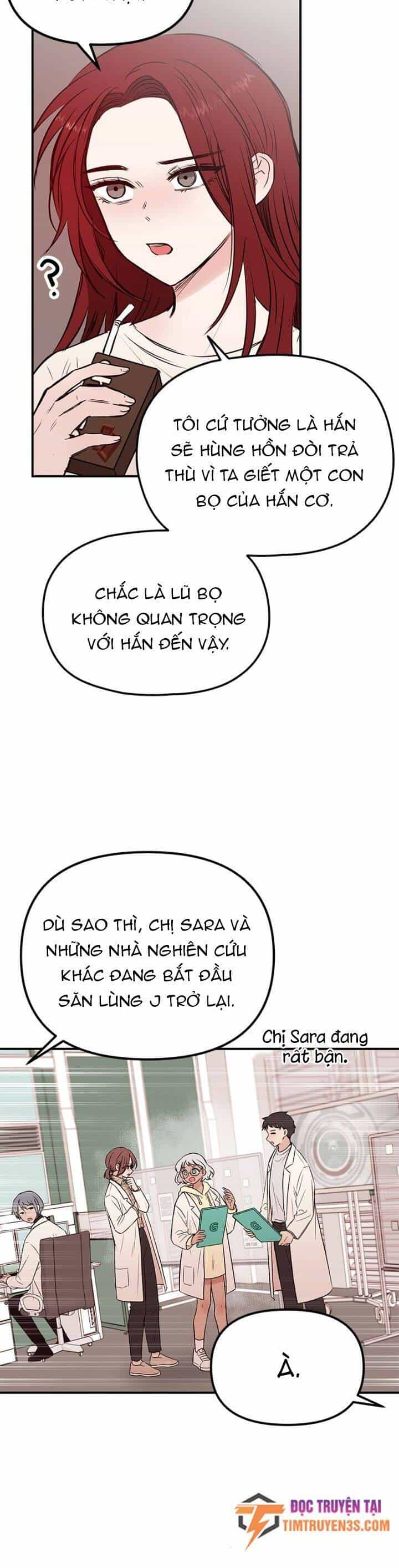 Bươm Bướm Và Máu - Chương 21 - ảnh 16