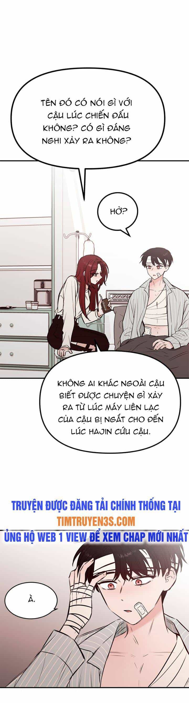 Bươm Bướm Và Máu - Chương 21 - ảnh 17