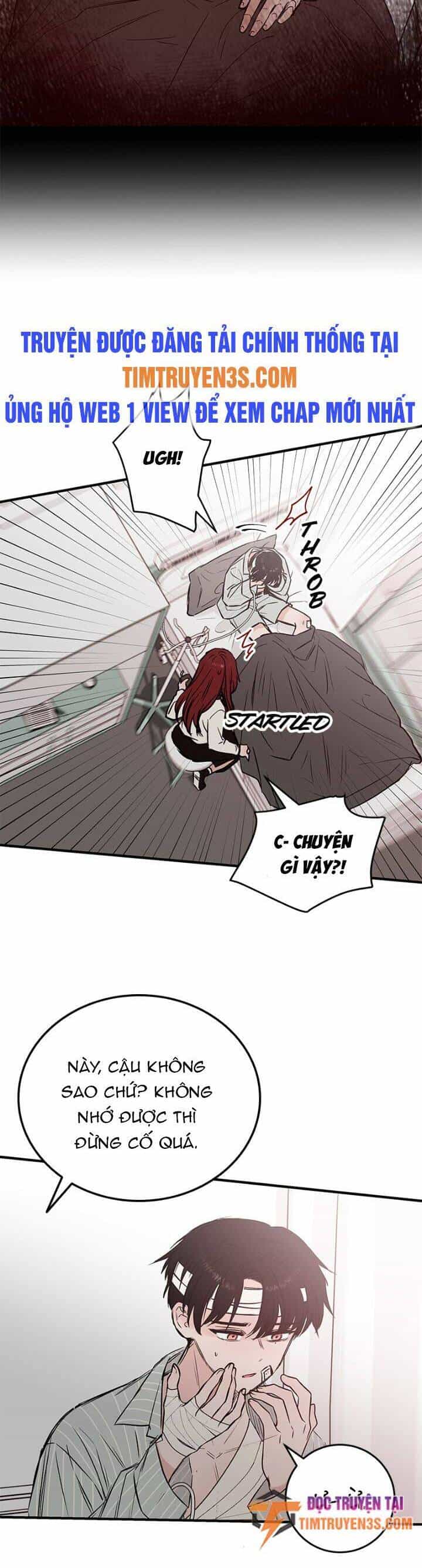 Bươm Bướm Và Máu - Chương 21 - ảnh 19