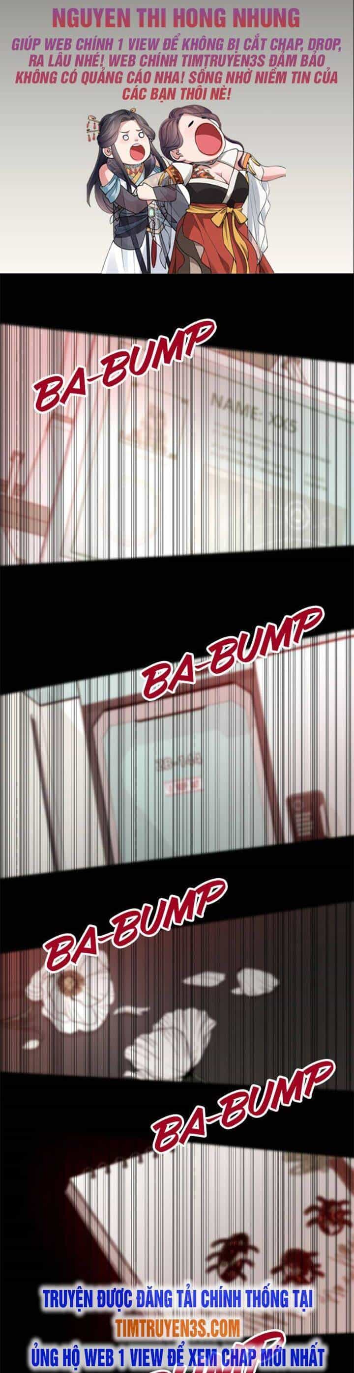 Bươm Bướm Và Máu - Chương 21 - ảnh 2