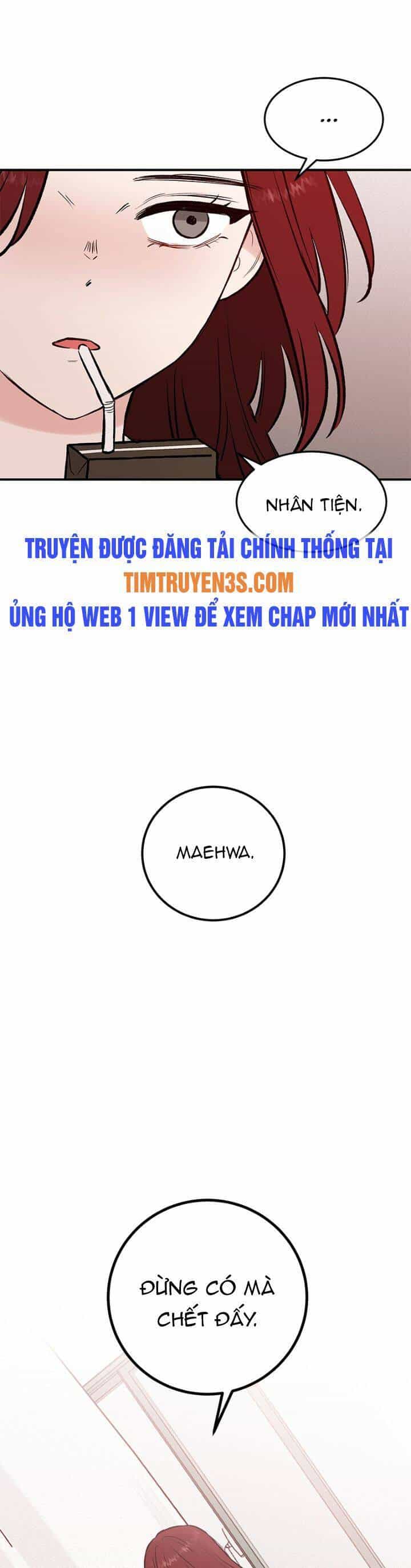 Bươm Bướm Và Máu - Chương 21 - ảnh 23