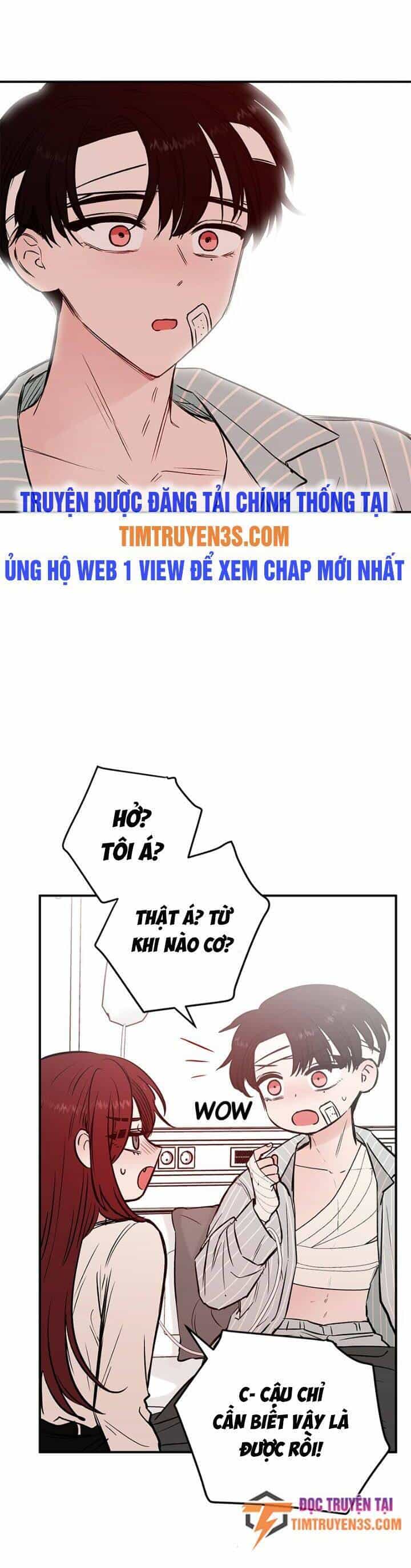 Bươm Bướm Và Máu - Chương 21 - ảnh 25
