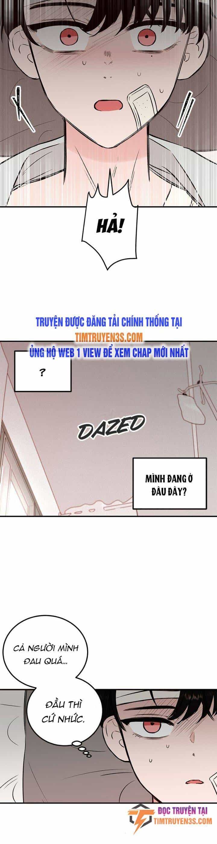 Bươm Bướm Và Máu - Chương 21 - ảnh 4