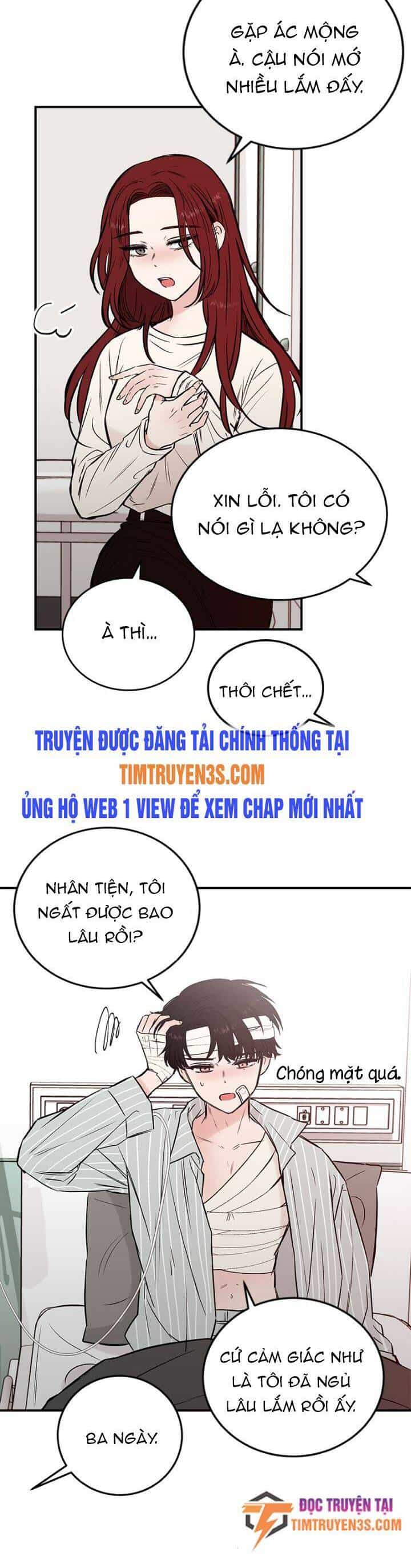 Bươm Bướm Và Máu - Chương 21 - ảnh 7