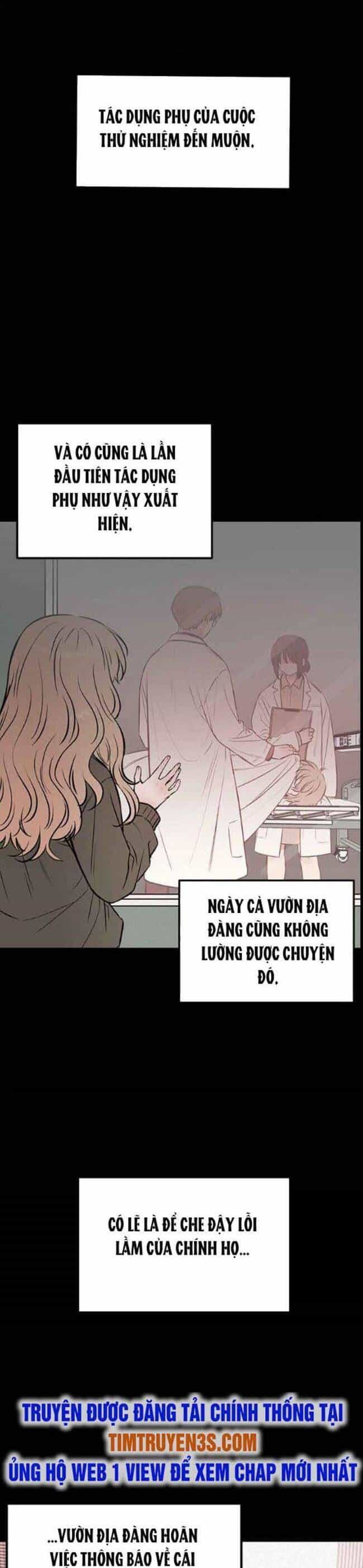 Bươm Bướm Và Máu - Chương 23 - ảnh 2