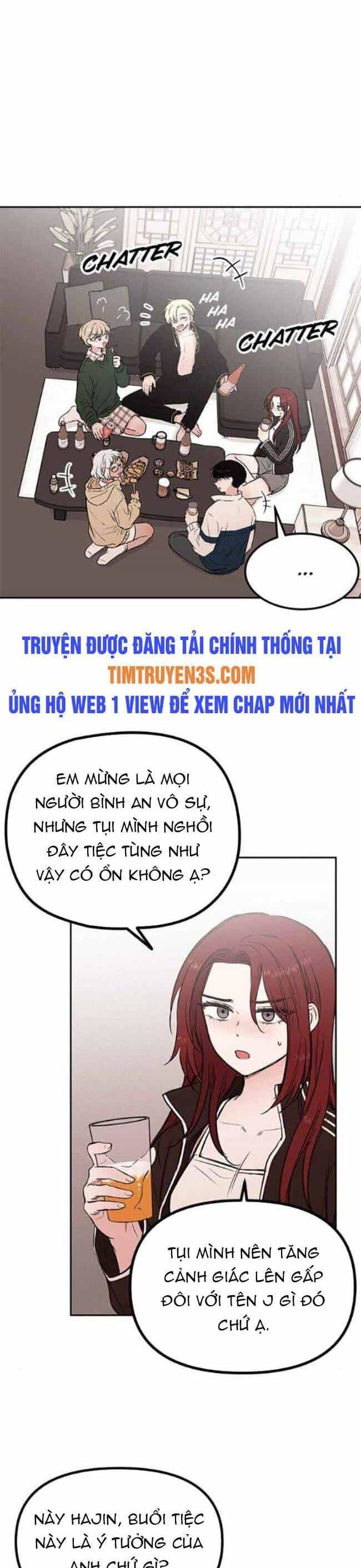 Bươm Bướm Và Máu - Chương 24 - ảnh 3