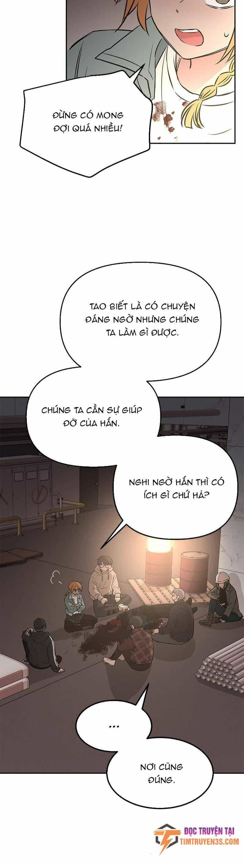 Bươm Bướm Và Máu - Chương 25 - ảnh 42