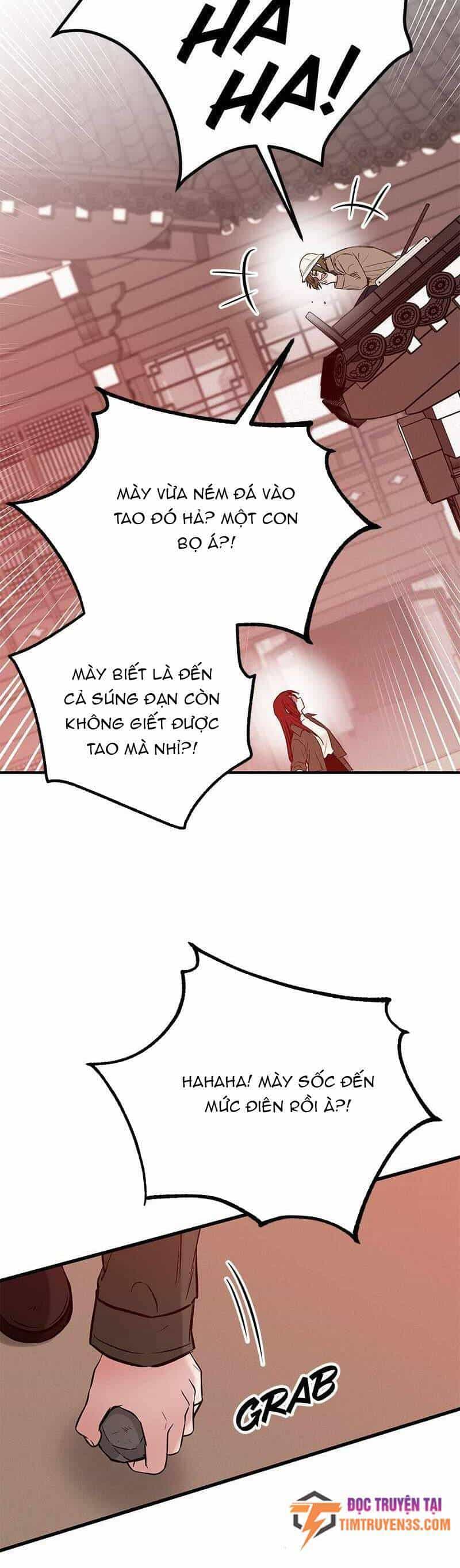 Bươm Bướm Và Máu - Chương 27 - ảnh 30