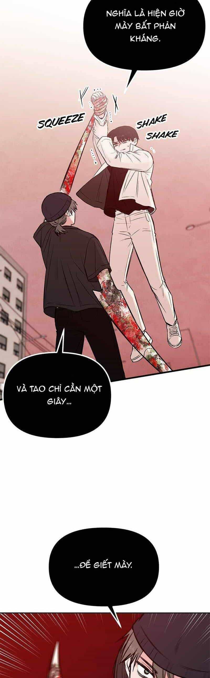 Bươm Bướm Và Máu - Chương 28 - ảnh 46