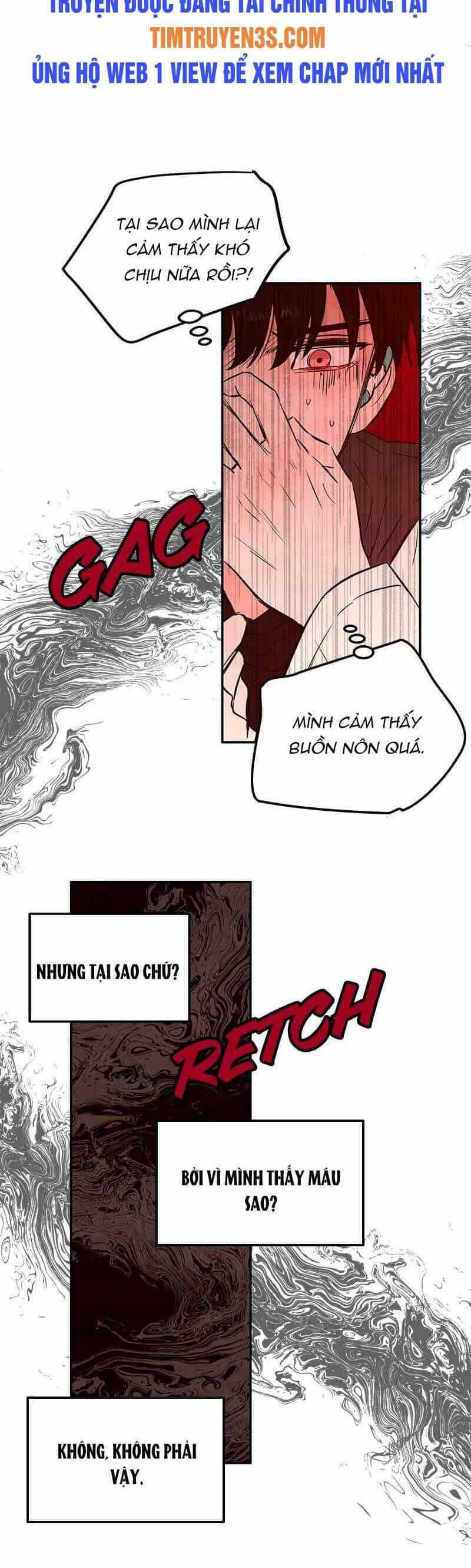 Bươm Bướm Và Máu - Chương 29 - ảnh 28