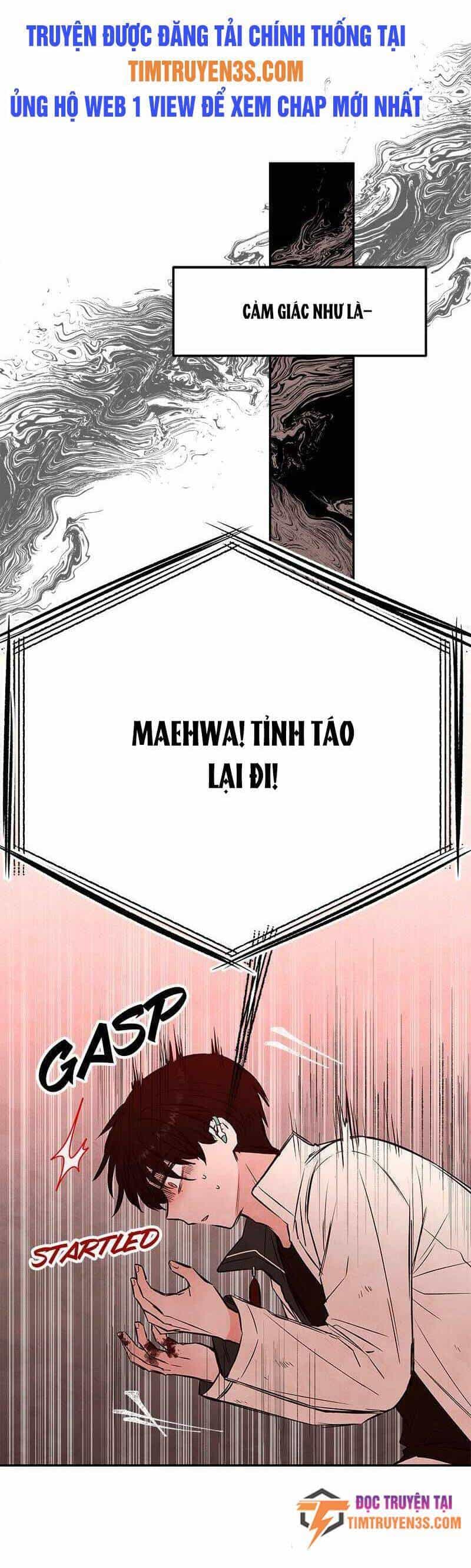 Bươm Bướm Và Máu - Chương 29 - ảnh 29