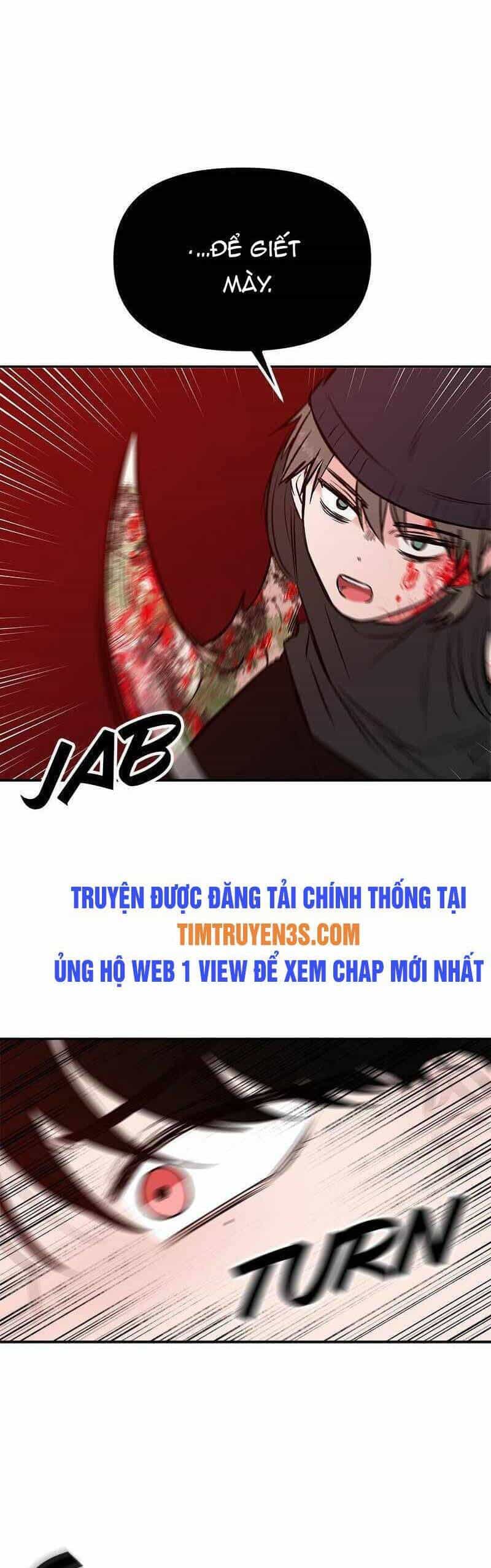 Bươm Bướm Và Máu - Chương 29 - ảnh 3