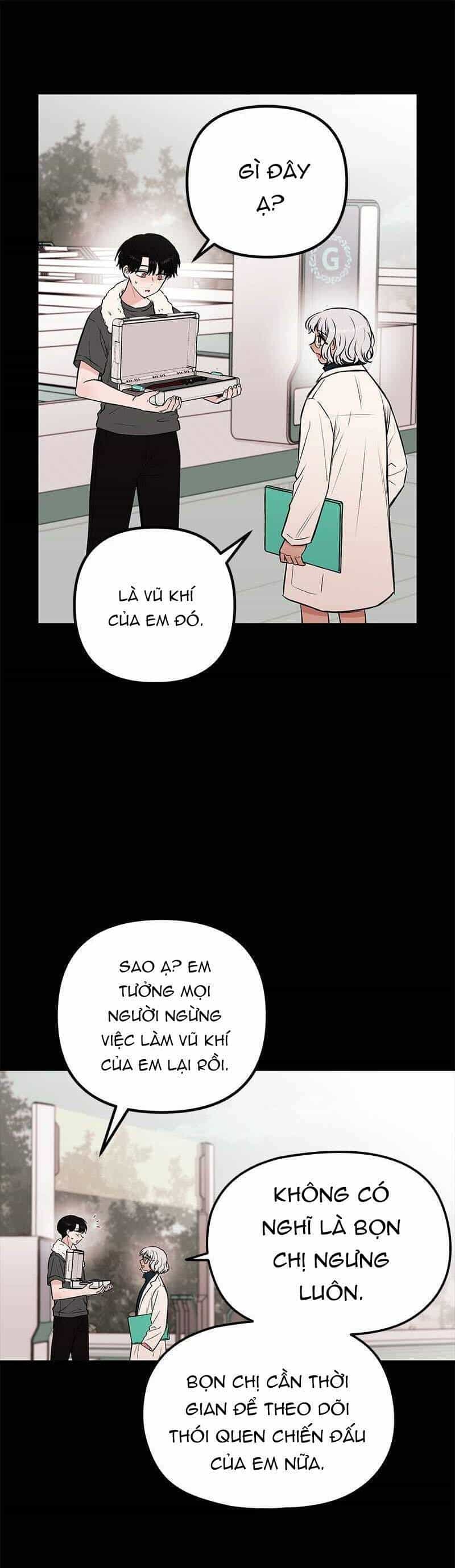 Bươm Bướm Và Máu - Chương 29 - ảnh 5