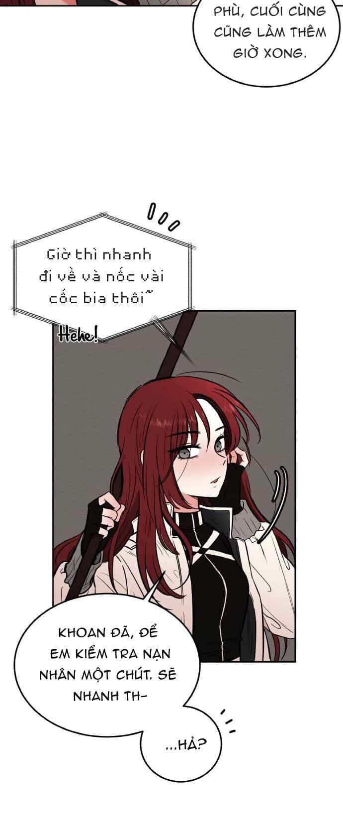 Bươm Bướm Và Máu - Chương 3 - ảnh 12