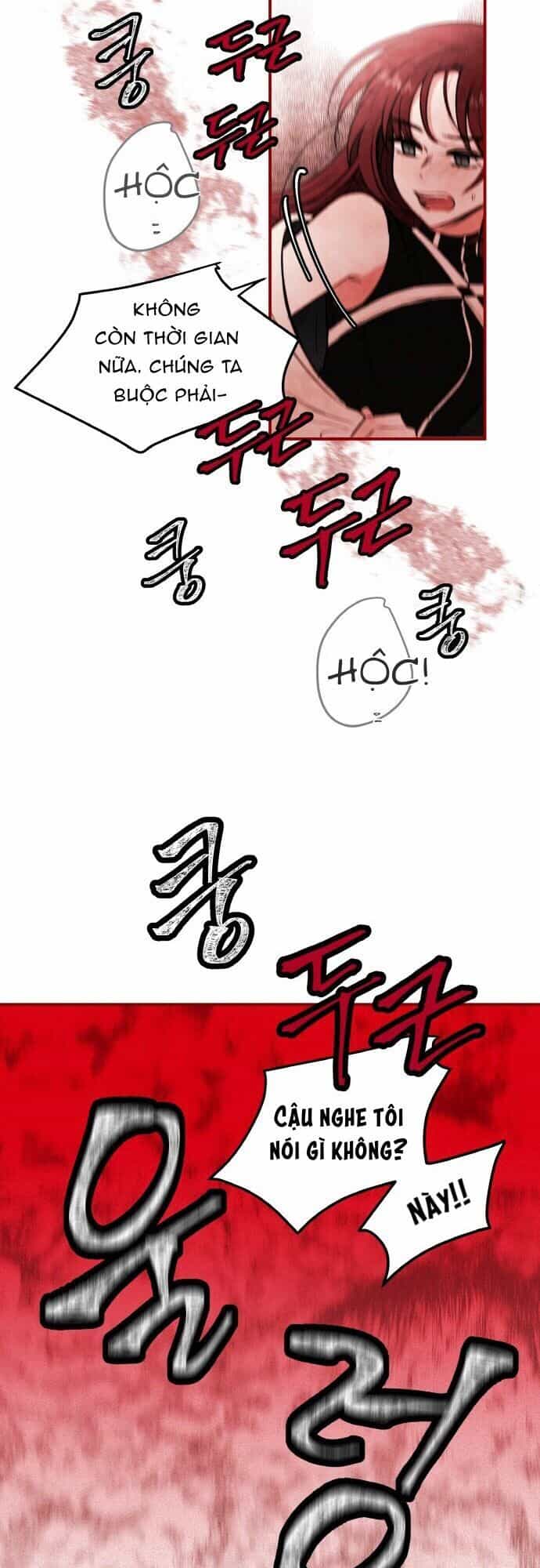 Bươm Bướm Và Máu - Chương 3 - ảnh 22
