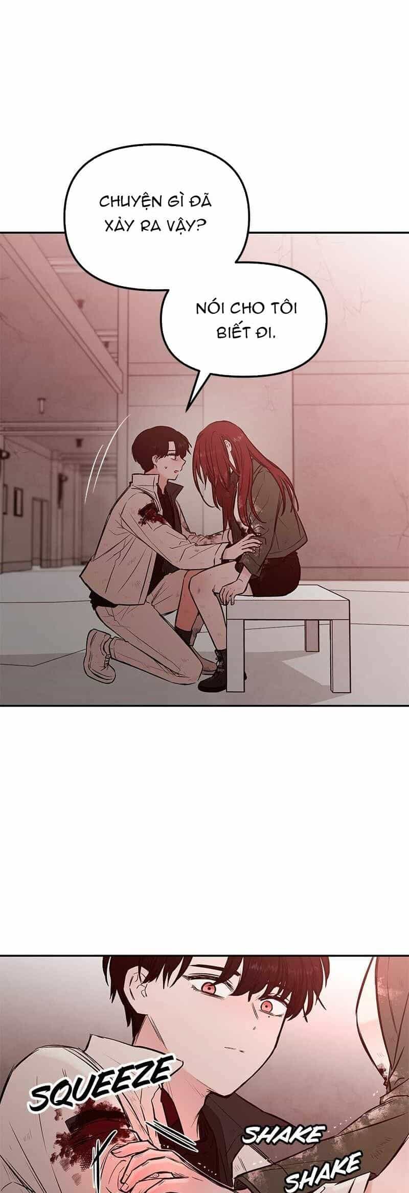 Bươm Bướm Và Máu - Chương 31 - ảnh 25
