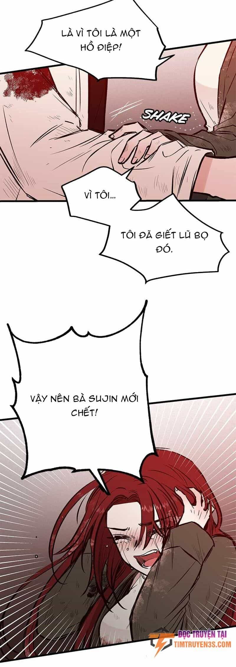Bươm Bướm Và Máu - Chương 31 - ảnh 31