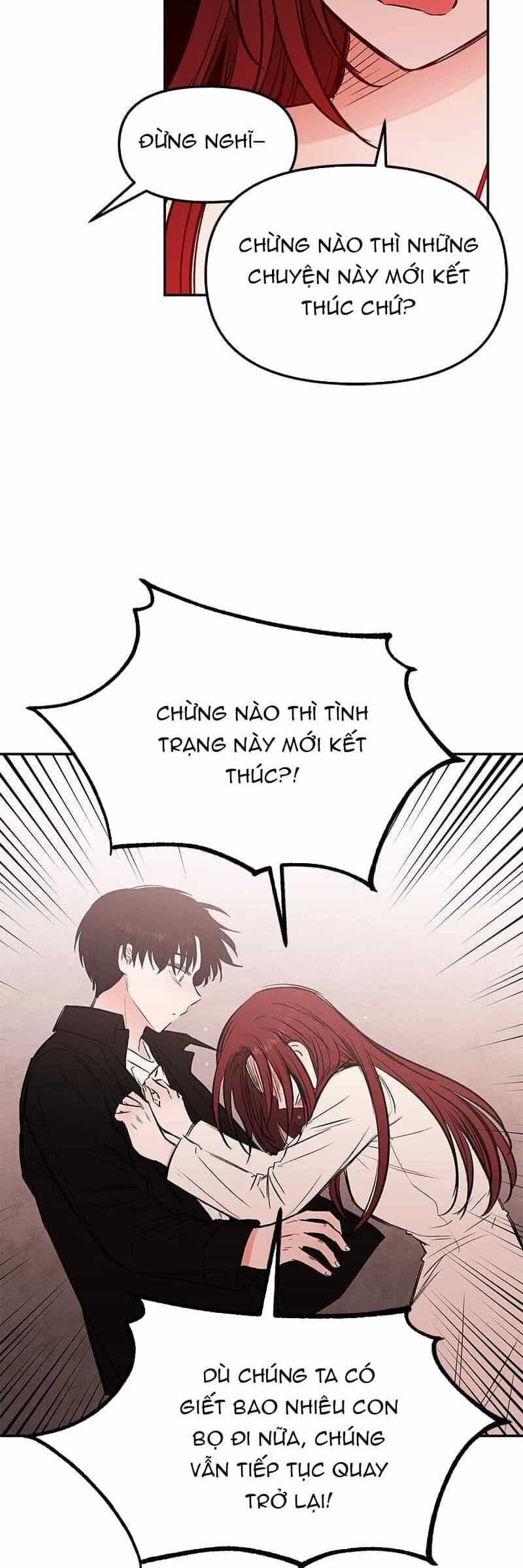 Bươm Bướm Và Máu - Chương 32 - ảnh 19