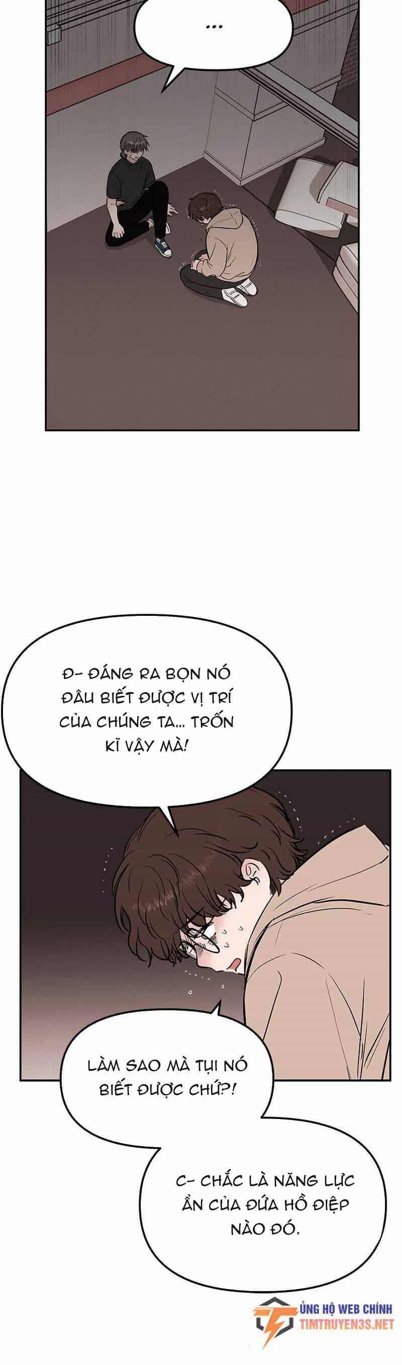 Bươm Bướm Và Máu - Chương 33 - ảnh 10