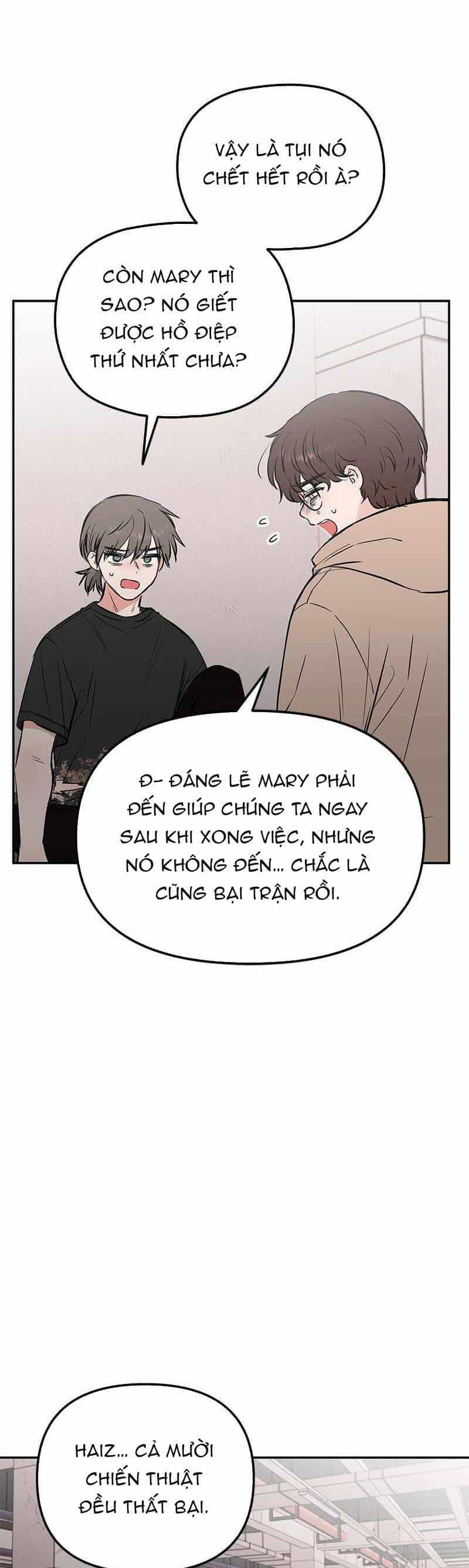 Bươm Bướm Và Máu - Chương 33 - ảnh 11