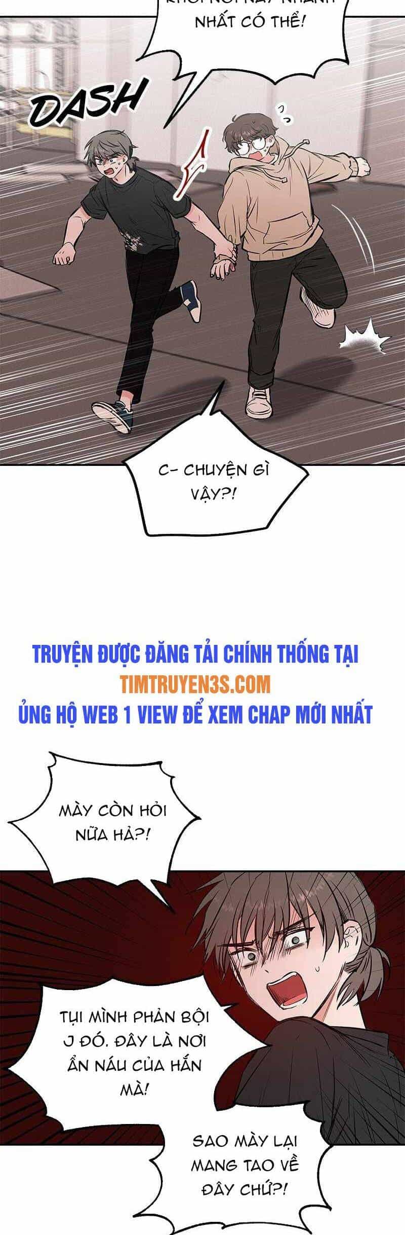 Bươm Bướm Và Máu - Chương 33 - ảnh 15