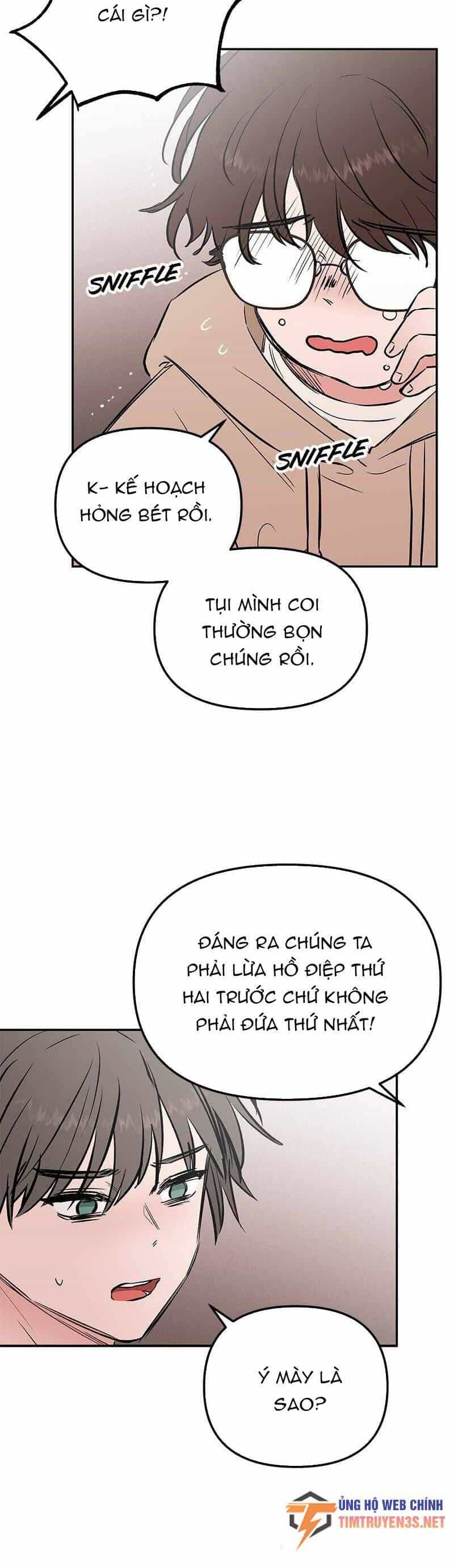 Bươm Bướm Và Máu - Chương 33 - ảnh 7