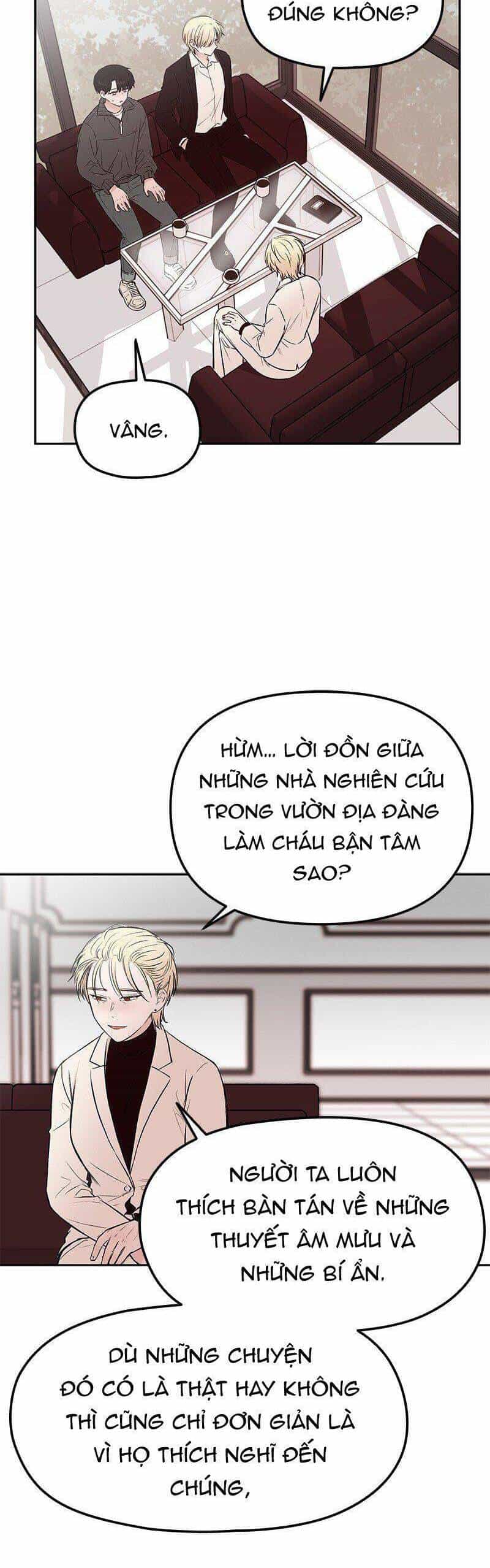 Bươm Bướm Và Máu - Chương 35 - ảnh 9