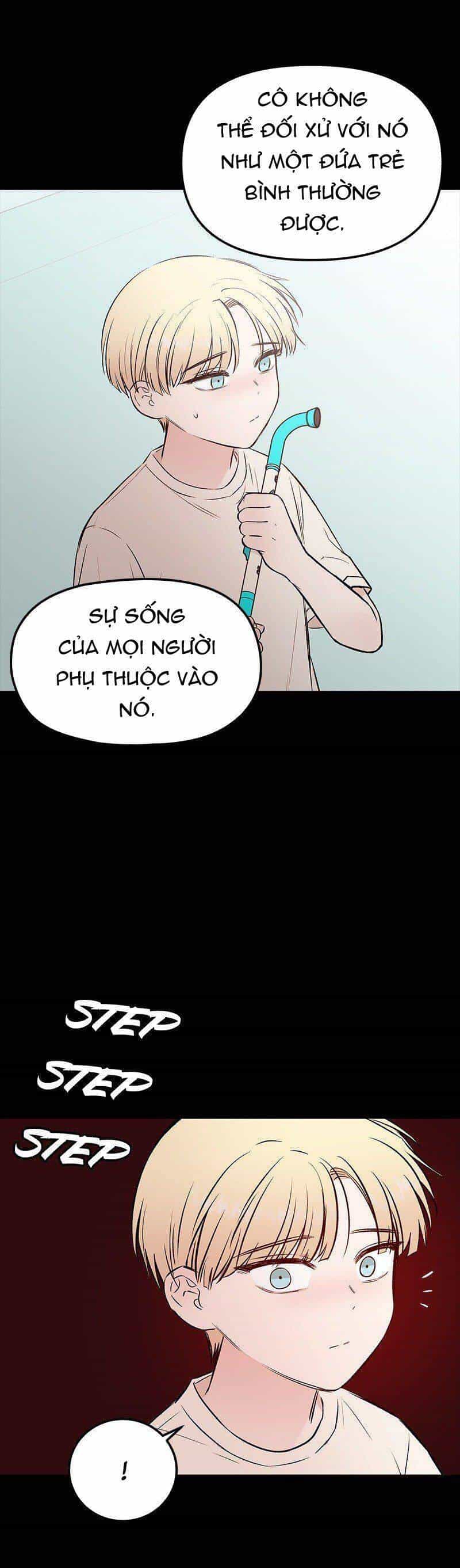 Bươm Bướm Và Máu - Chương 38 - ảnh 17
