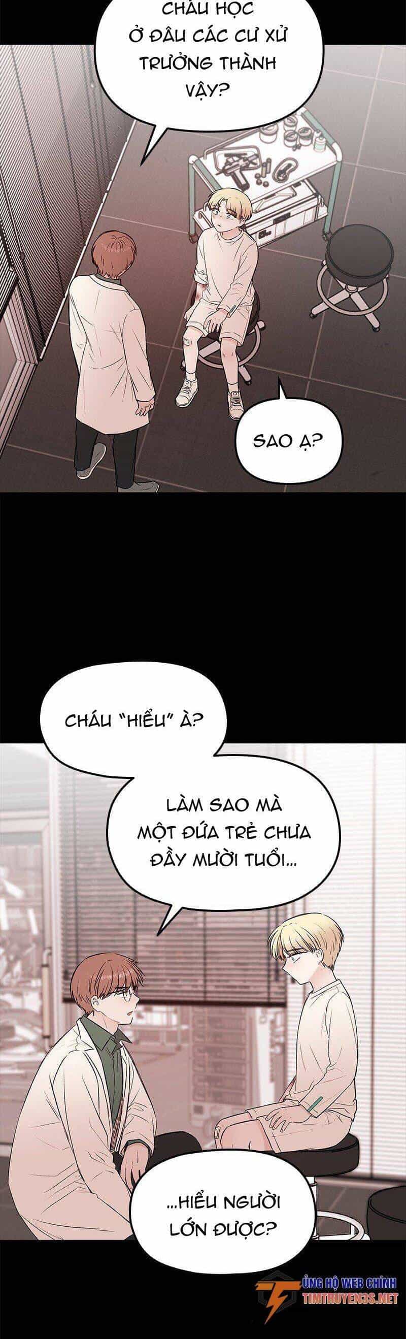 Bươm Bướm Và Máu - Chương 38 - ảnh 37