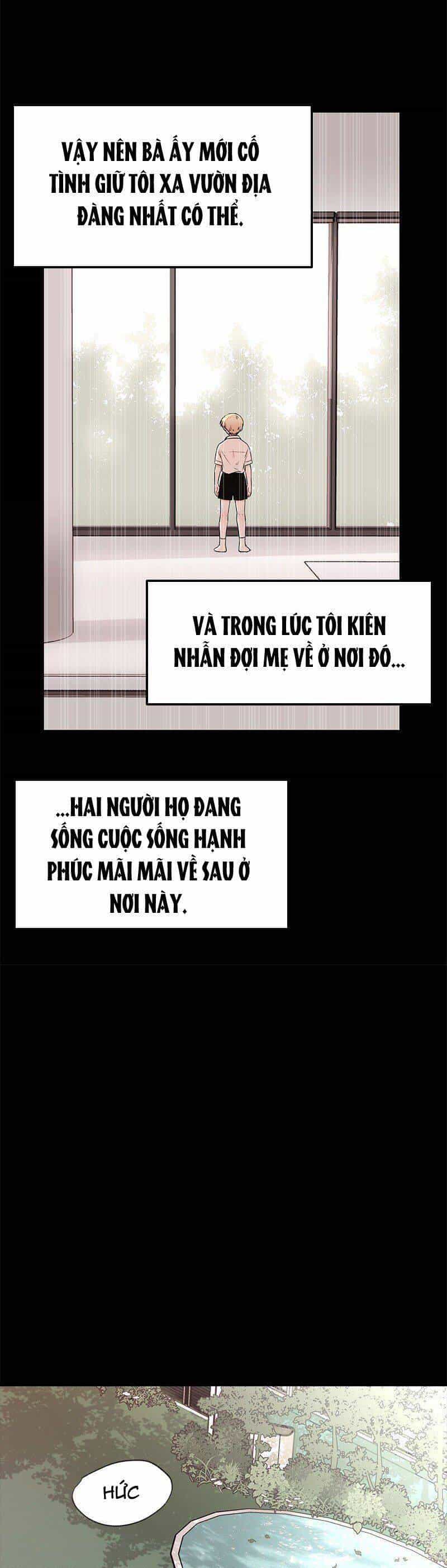Bươm Bướm Và Máu - Chương 38 - ảnh 5