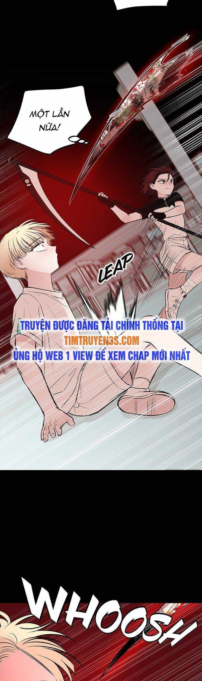 Bươm Bướm Và Máu - Chương 39 - ảnh 28