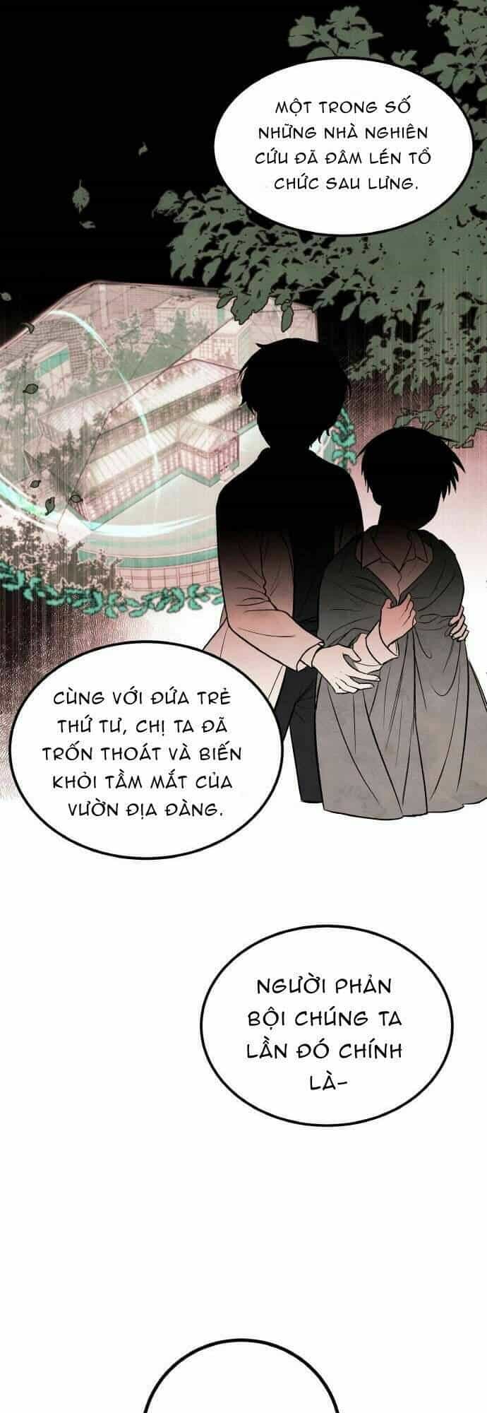 Bươm Bướm Và Máu - Chương 4 - ảnh 23
