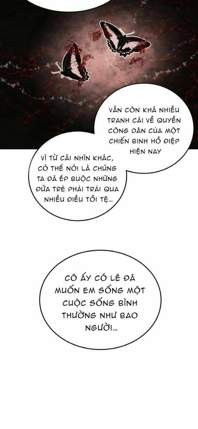 Bươm Bướm Và Máu - Chương 4 - ảnh 31