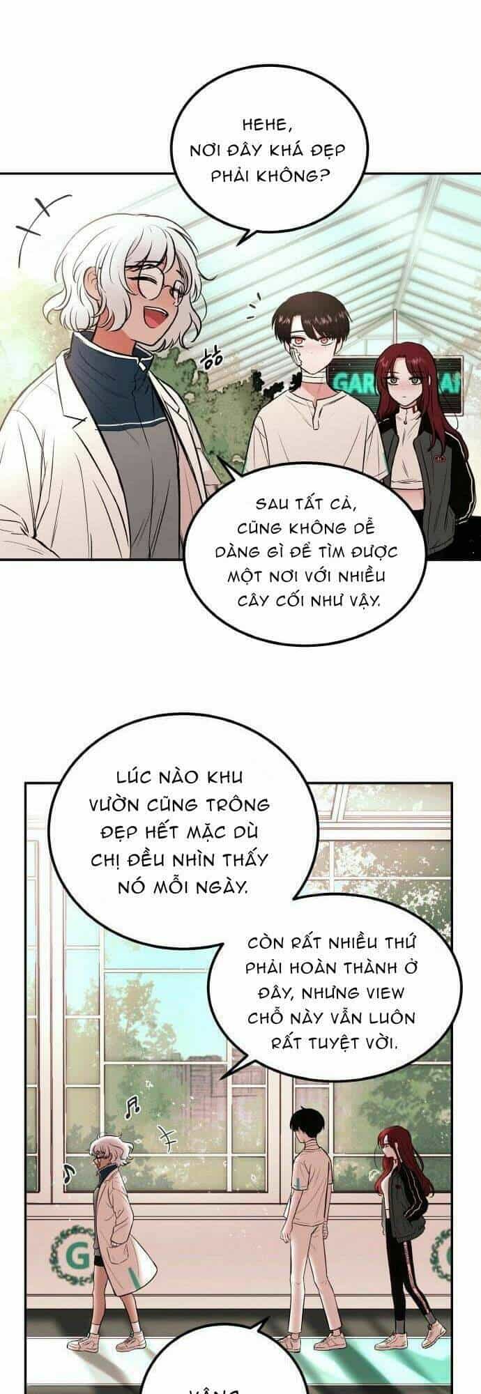 Bươm Bướm Và Máu - Chương 4 - ảnh 4