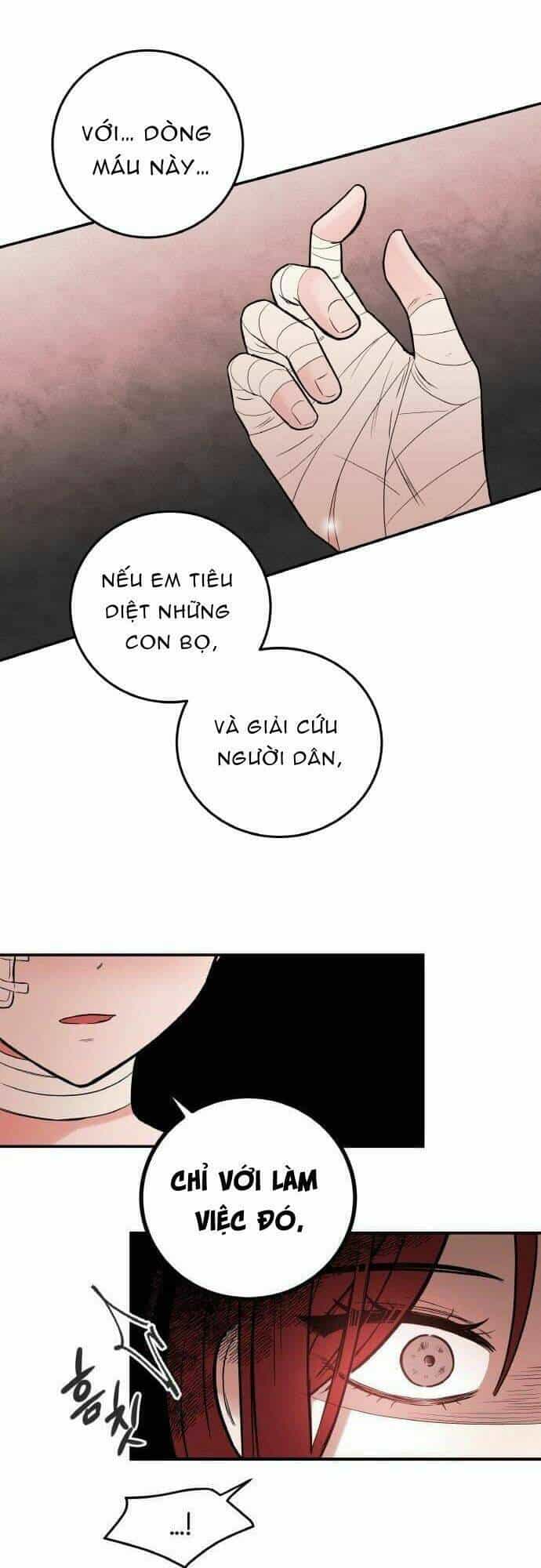 Bươm Bướm Và Máu - Chương 4 - ảnh 43
