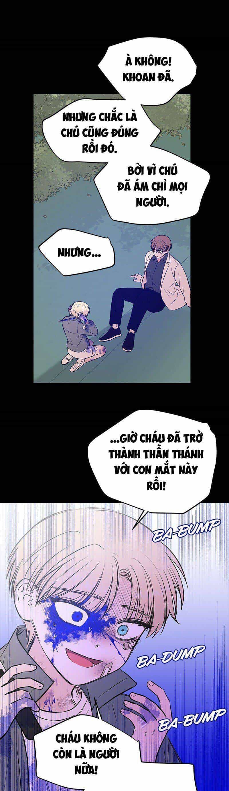 Bươm Bướm Và Máu - Chương 41 - ảnh 15