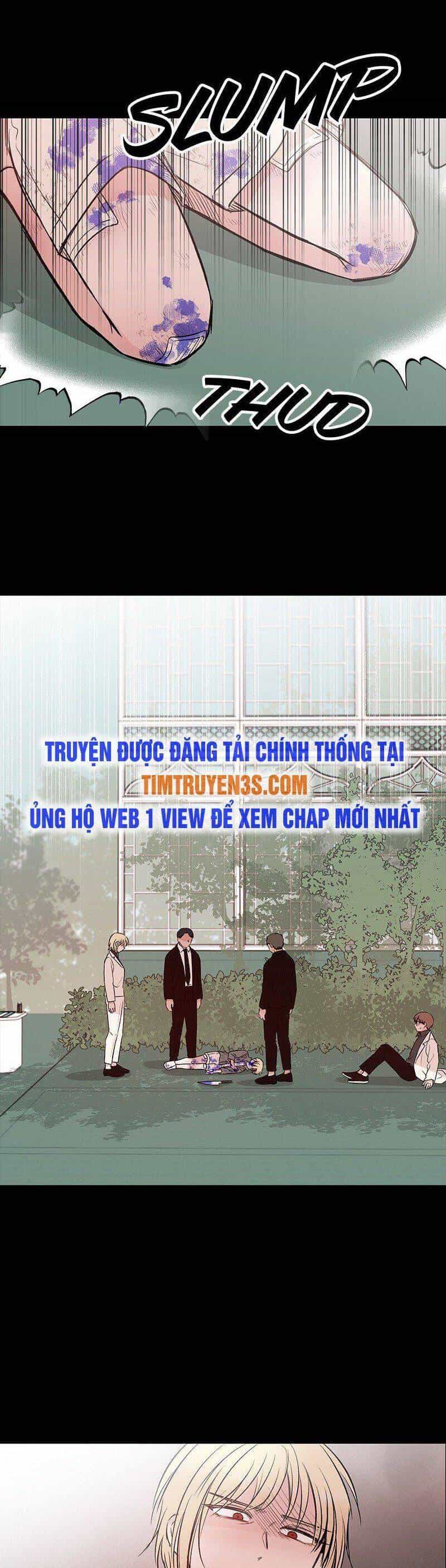 Bươm Bướm Và Máu - Chương 41 - ảnh 22