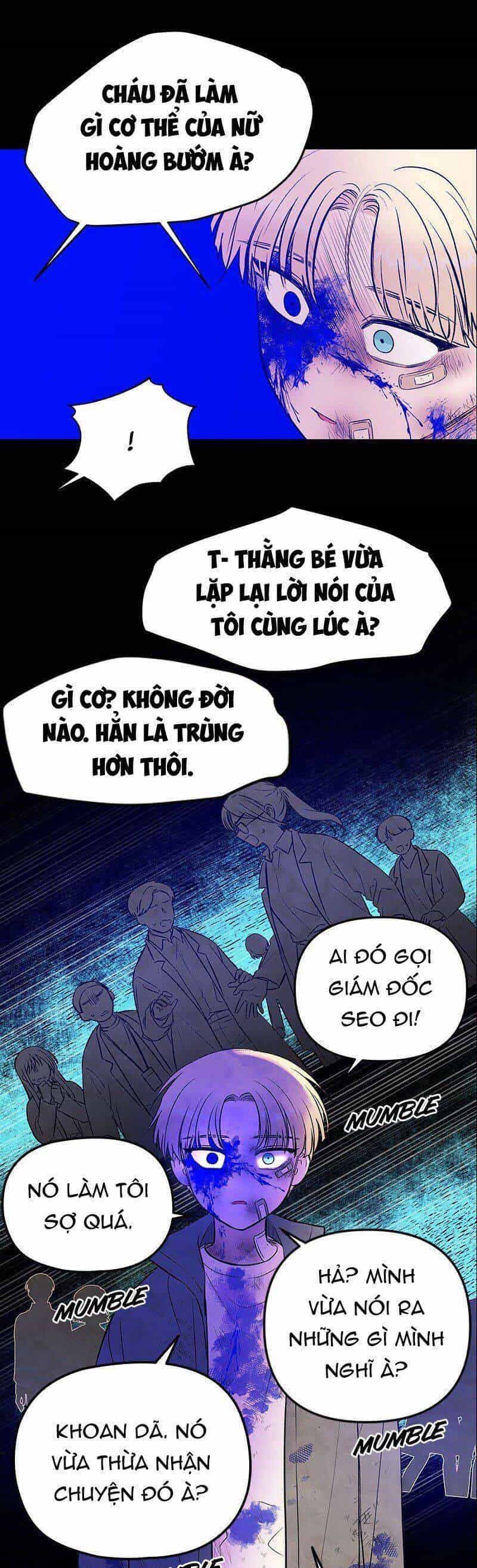 Bươm Bướm Và Máu - Chương 41 - ảnh 5