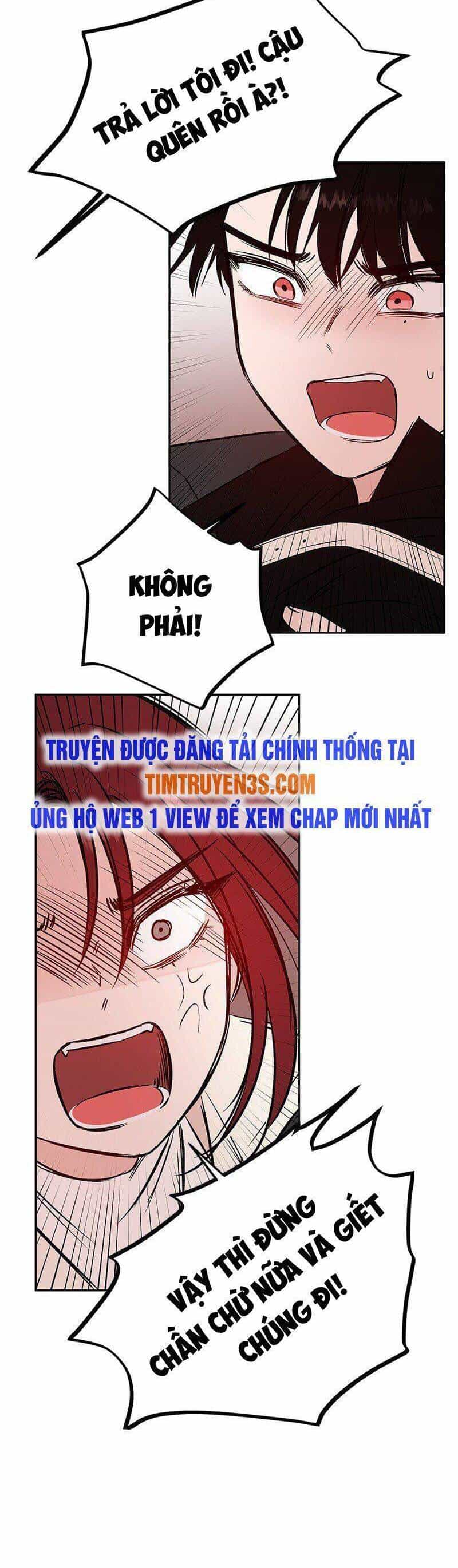 Bươm Bướm Và Máu - Chương 42 - ảnh 34