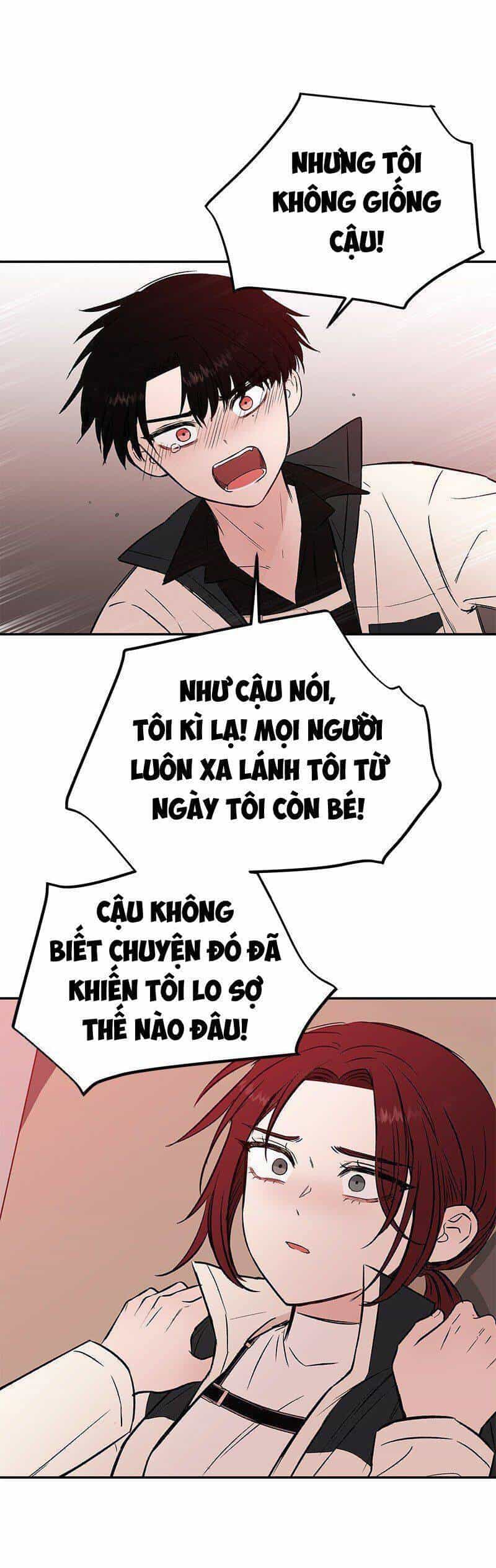 Bươm Bướm Và Máu - Chương 42 - ảnh 39