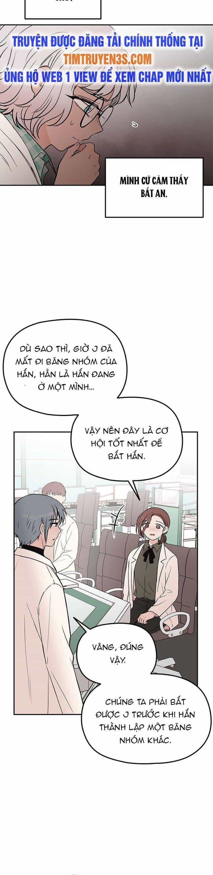 Bươm Bướm Và Máu - Chương 43 - ảnh 15